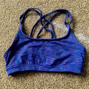 Athleta xs sports bra